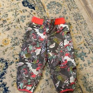Patagonia reversible 2T snowpants